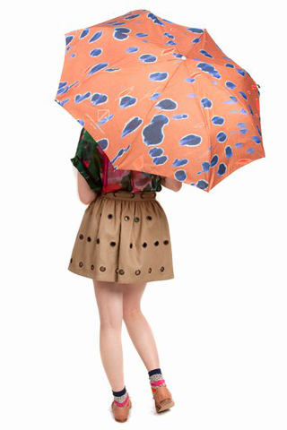 Illustration for article titled 13 Umbrellas To Keep You Dry and Looking Fly